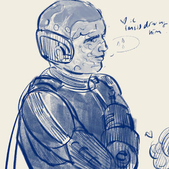 sketch example sketch example